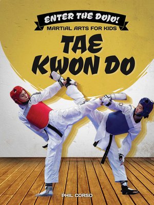 cover image of Tae Kwon Do